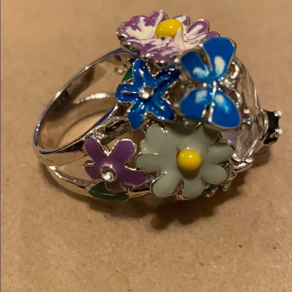 Cocktail ring - Picture 3 of 5